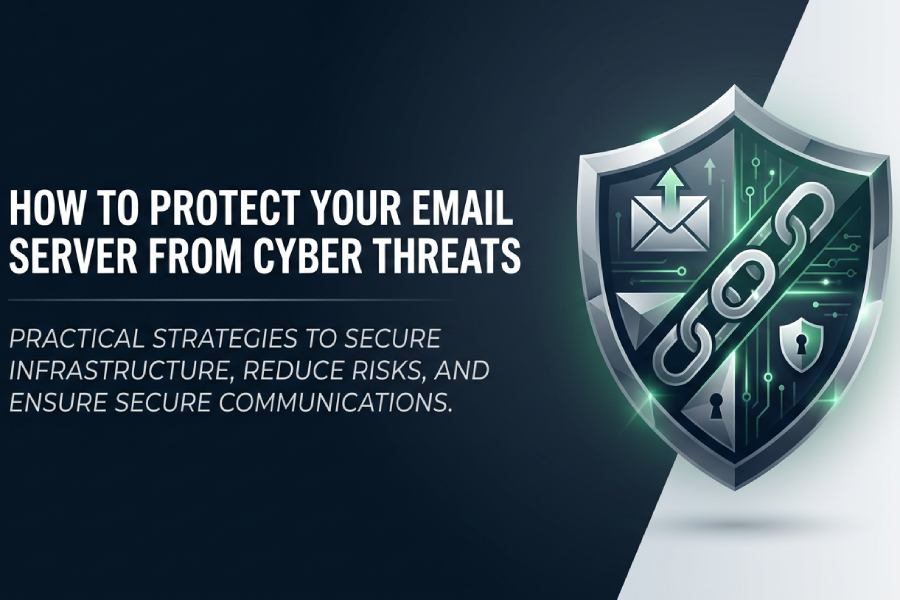 Protect Your Email Server from Cyber Threats