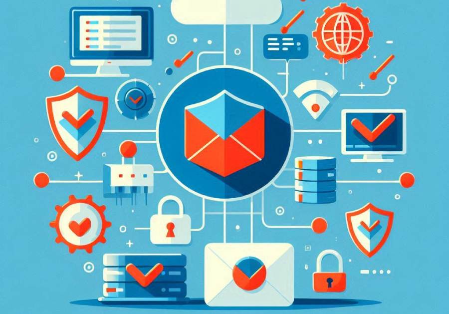 DNS cache poisoning attack prevention
