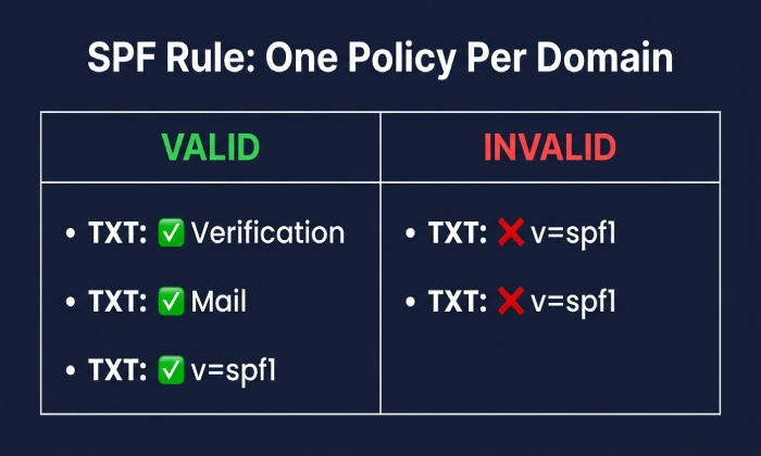 How To Create Spf Record 0002