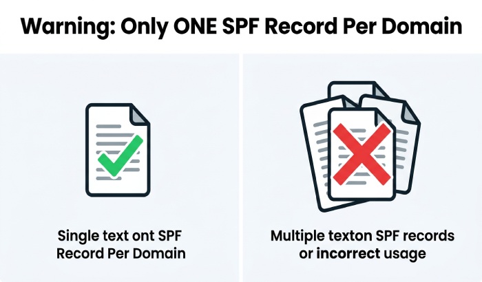 How To Create Spf Record 3333