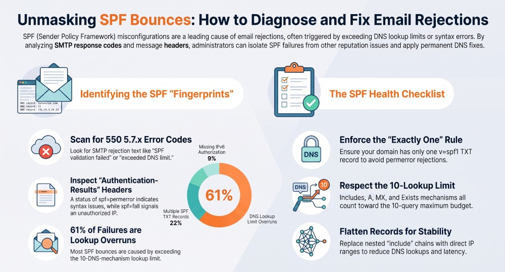 How To Create Spf Record 5260