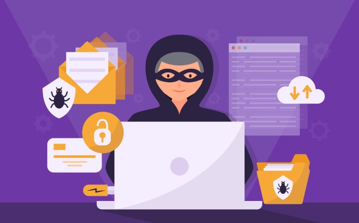 hackers from impersonating you