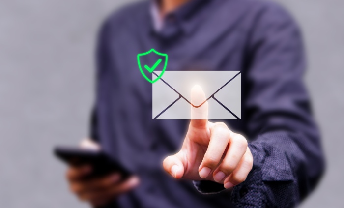 email authentication 