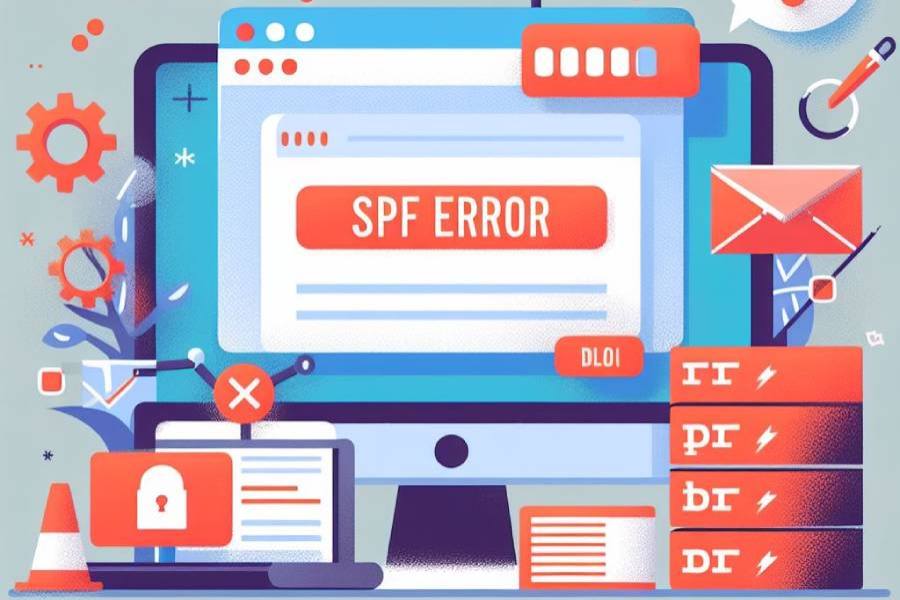 Sender Policy Framework Error