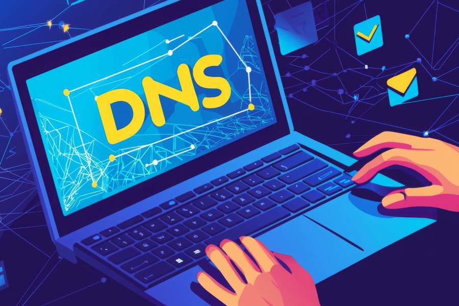 DNS Packet Fragmentation