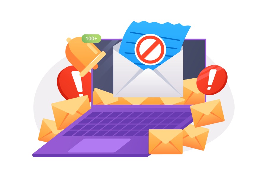 millions of phishing emails