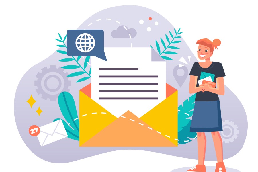 identify valid email