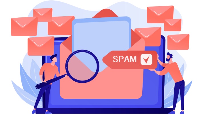spam