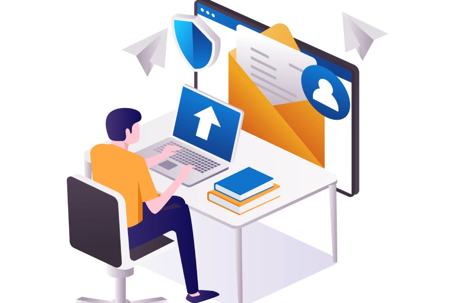 email infrastructure