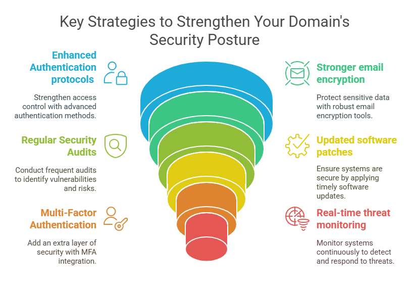 domain’s security posture