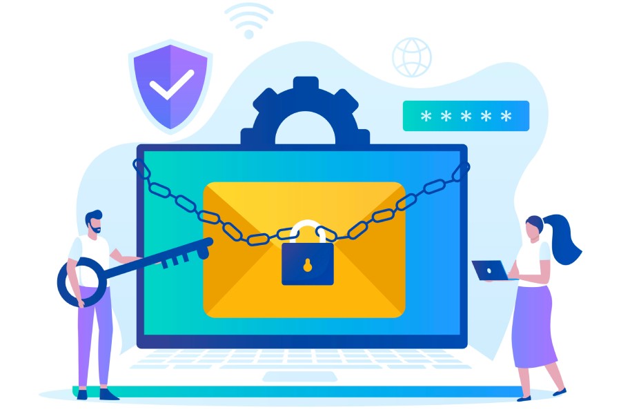 Email security