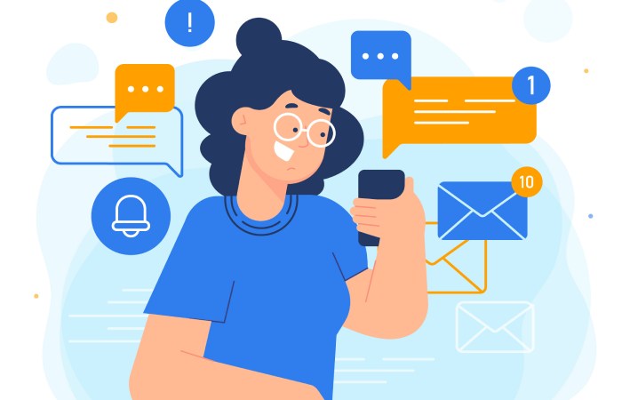 email communications