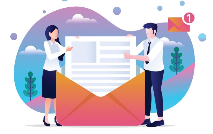 email communications