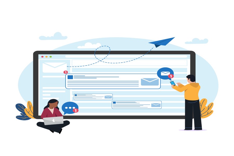 Email Sender Configuration