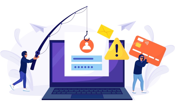  phishing attacks