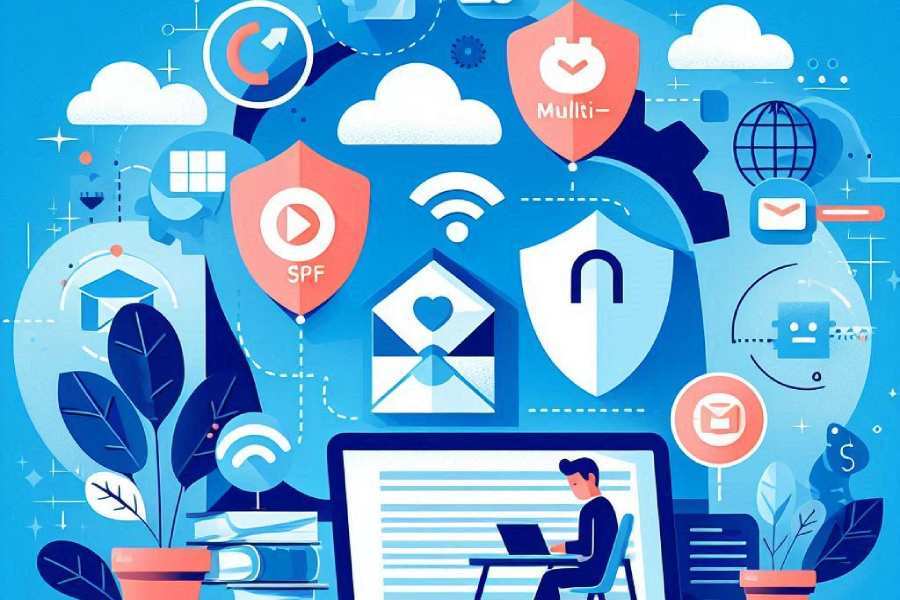 multi-tenant email service providers