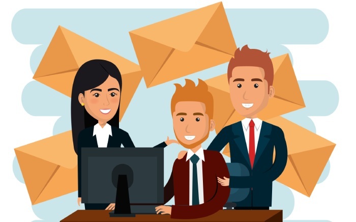 multi-tenant email service provider