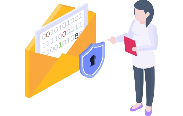 managing email security
