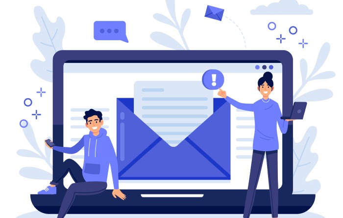  email authentication 