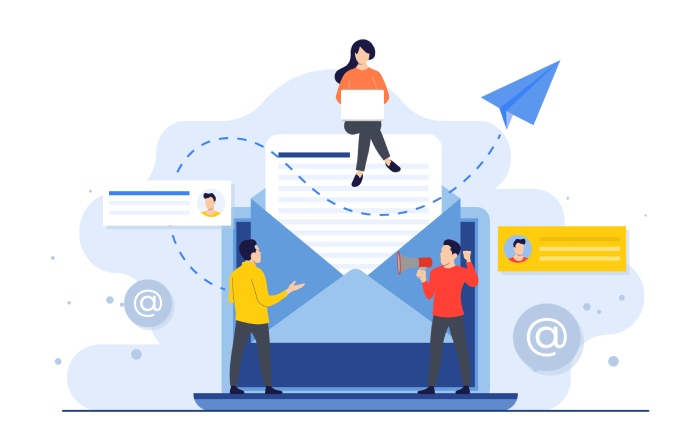  Email Service Provider 