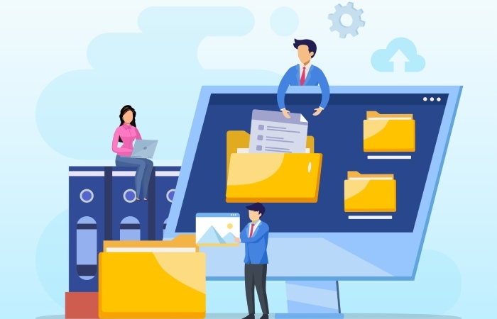 multiple SPF records for large companies
