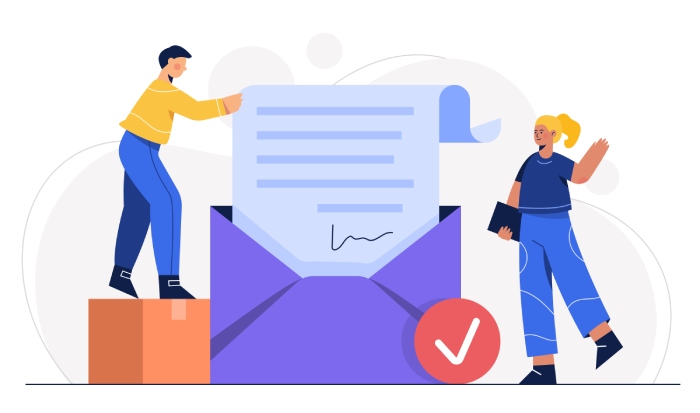 email authorization