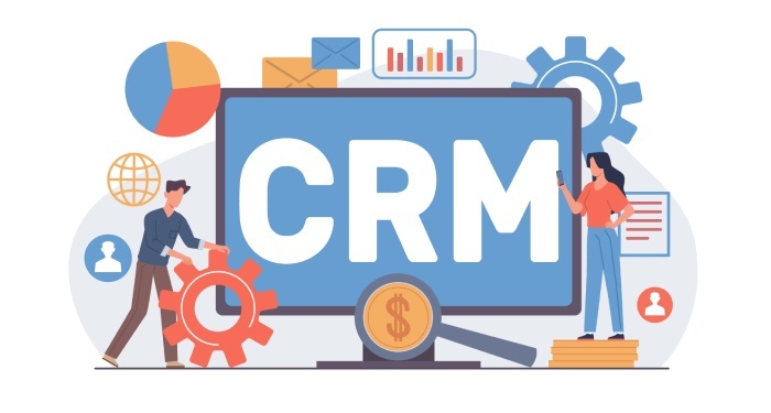 CRM tool

