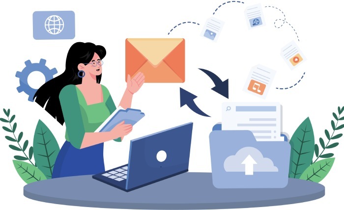  email infrastructure
