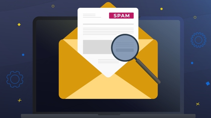 spam or junk folder
