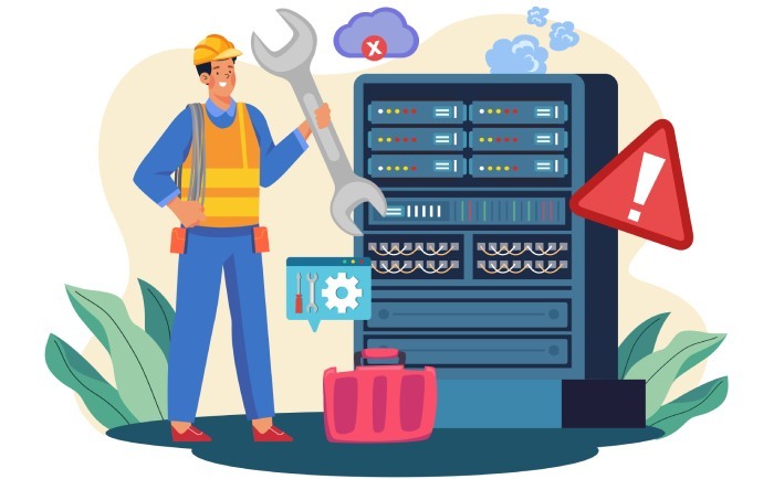 Network Solutions issues
