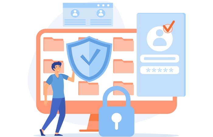 safeguard sensitive information