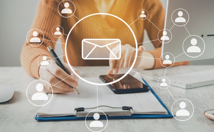 Email deliverability