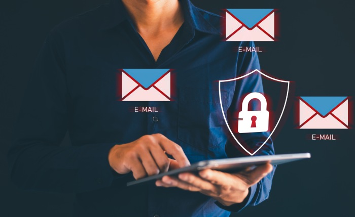 Email security