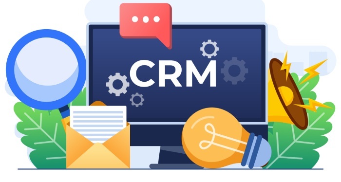 CRM notifications
