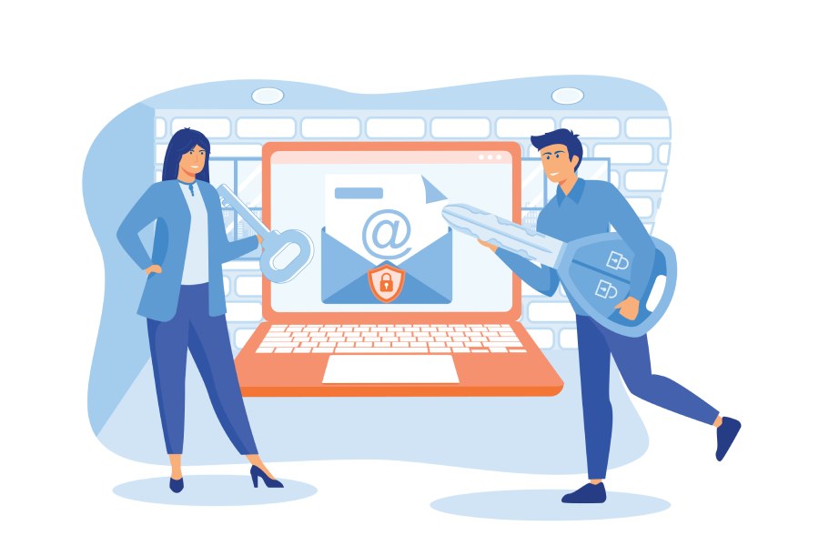 SPF Record For Email Security