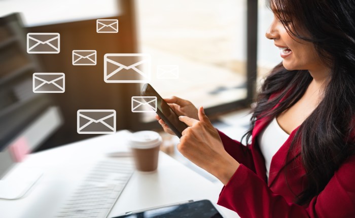 Email deliverability