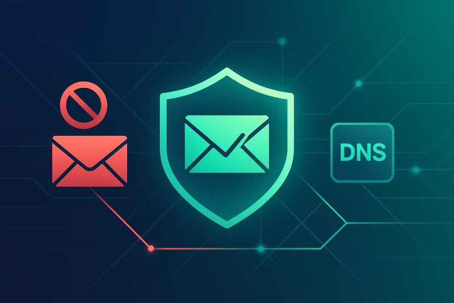 Configure SPF Record