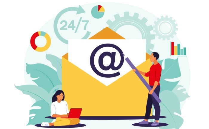 email services
