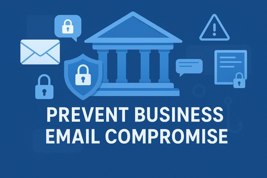 Prevent Business Email Compromise