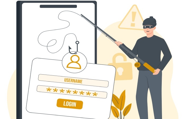  spoofing and phishing
