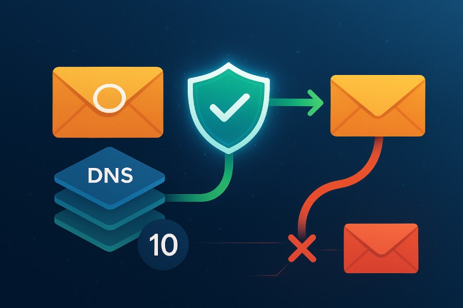 Email Delivery Failures