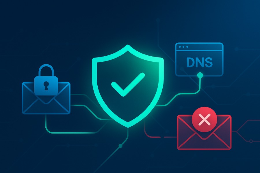 Prevent Email Spoofing