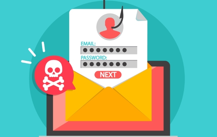  phishing and spoofing attacks
