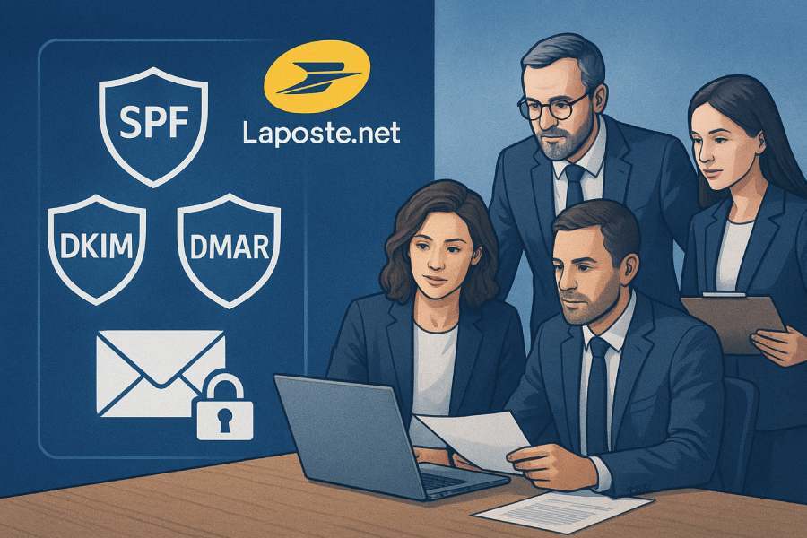 email authentication