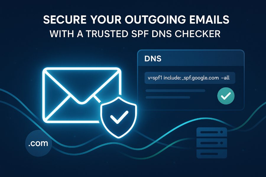 SPF DNS Checker