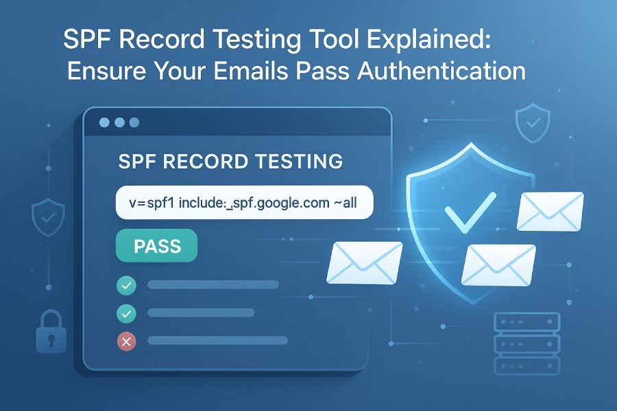Emails Pass Authentication