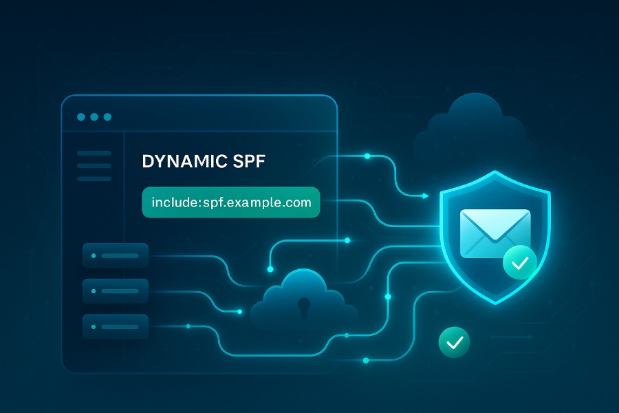 SPF For Email Security