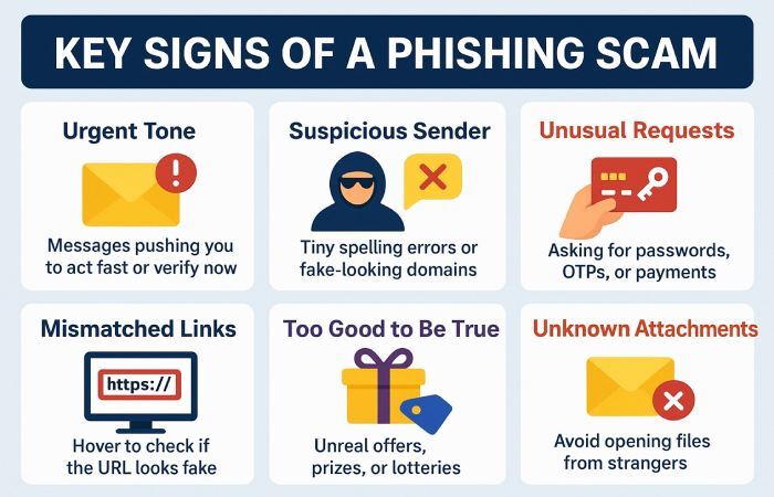 phishing scam