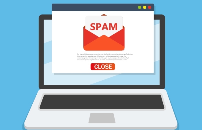 Spam folder
