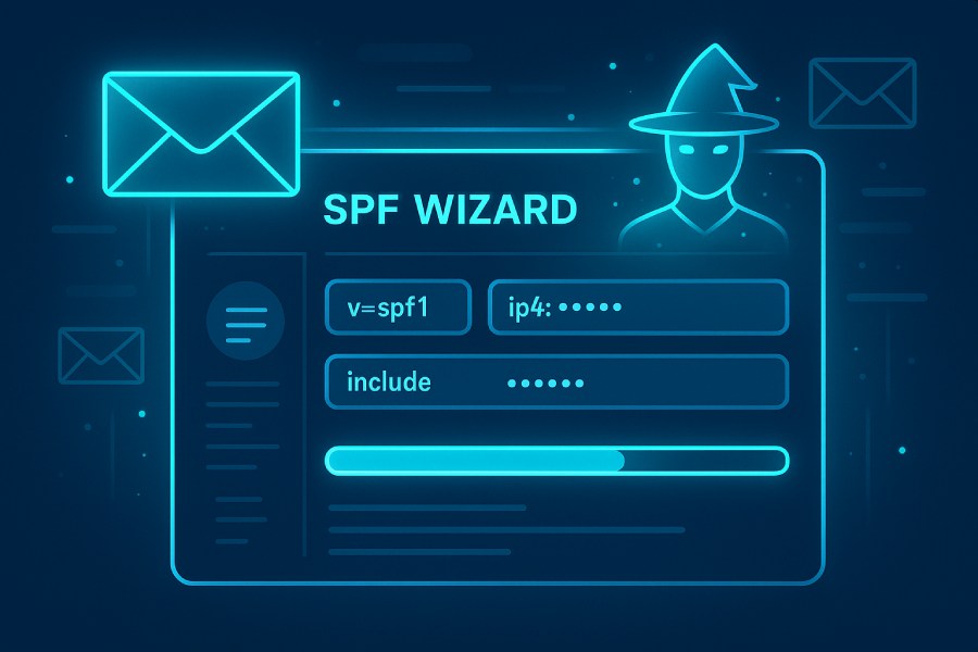 SPF Wizard Explained